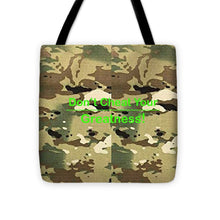 Load image into Gallery viewer, Military Personnel &amp; Veterans - Tote Bag
