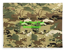 Load image into Gallery viewer, Military Personnel &amp; Veterans - Blanket
