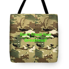 Load image into Gallery viewer, Military Personnel &amp; Veterans - Tote Bag
