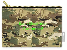 Load image into Gallery viewer, Military Personnel &amp; Veterans - Carry-All Pouch
