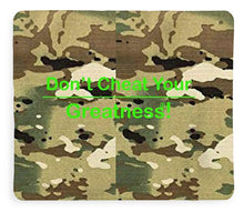 Load image into Gallery viewer, Military Personnel &amp; Veterans - Blanket
