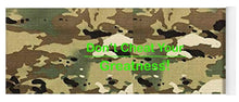 Load image into Gallery viewer, Military Personnel &amp; Veterans - Yoga Mat
