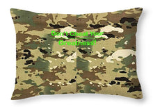 Load image into Gallery viewer, Military Personnel &amp; Veterans - Throw Pillow
