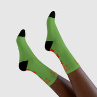 Chinese Crew Socks (EU)