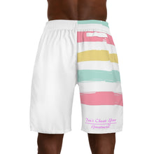 Load image into Gallery viewer, Espanol Men's Jogger Shorts (AOP)
