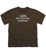 Load image into Gallery viewer, LGBTQ - Youth T-Shirt
