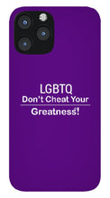 Load image into Gallery viewer, LGBTQ - Phone Case
