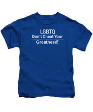 Load image into Gallery viewer, LGBTQ - Kids T-Shirt

