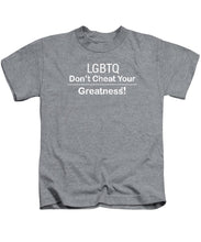 Load image into Gallery viewer, LGBTQ - Kids T-Shirt

