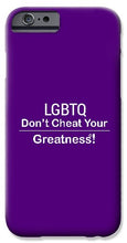 Load image into Gallery viewer, LGBTQ - Phone Case
