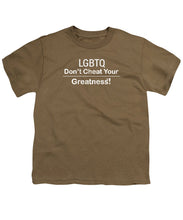 Load image into Gallery viewer, LGBTQ - Youth T-Shirt
