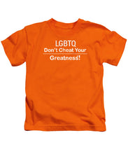 Load image into Gallery viewer, LGBTQ - Kids T-Shirt
