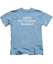 Load image into Gallery viewer, LGBTQ - Kids T-Shirt
