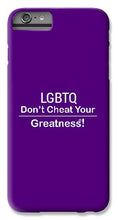 Load image into Gallery viewer, LGBTQ - Phone Case
