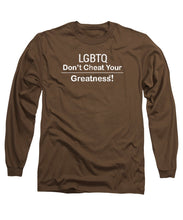Load image into Gallery viewer, LGBTQ - Long Sleeve T-Shirt
