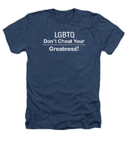 Load image into Gallery viewer, LGBTQ - Heathers T-Shirt
