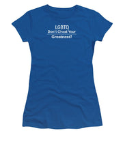 Load image into Gallery viewer, LGBTQ - Women's T-Shirt
