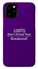 Load image into Gallery viewer, LGBTQ - Phone Case
