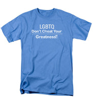 Load image into Gallery viewer, LGBTQ - Men's T-Shirt  (Regular Fit)
