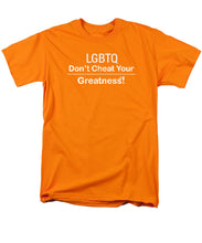 Load image into Gallery viewer, LGBTQ - Men's T-Shirt  (Regular Fit)
