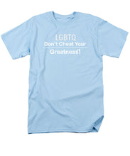 Load image into Gallery viewer, LGBTQ - Men's T-Shirt  (Regular Fit)
