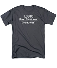 Load image into Gallery viewer, LGBTQ - Men's T-Shirt  (Regular Fit)

