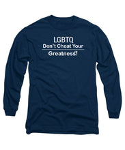 Load image into Gallery viewer, LGBTQ - Long Sleeve T-Shirt
