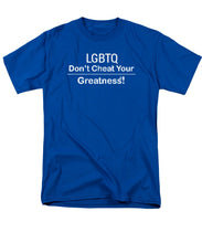 Load image into Gallery viewer, LGBTQ - Men's T-Shirt  (Regular Fit)
