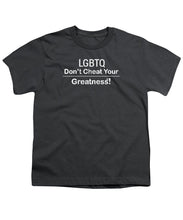 Load image into Gallery viewer, LGBTQ - Youth T-Shirt
