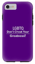 Load image into Gallery viewer, LGBTQ - Phone Case

