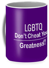 Load image into Gallery viewer, LGBTQ - Mug
