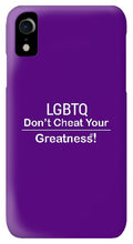 Load image into Gallery viewer, LGBTQ - Phone Case
