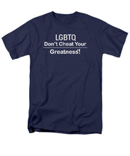 Load image into Gallery viewer, LGBTQ - Men's T-Shirt  (Regular Fit)
