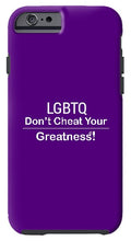 Load image into Gallery viewer, LGBTQ - Phone Case
