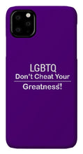 Load image into Gallery viewer, LGBTQ - Phone Case
