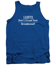 Load image into Gallery viewer, LGBTQ - Tank Top
