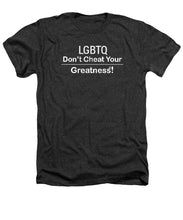 Load image into Gallery viewer, LGBTQ - Heathers T-Shirt
