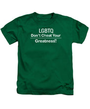 Load image into Gallery viewer, LGBTQ - Kids T-Shirt
