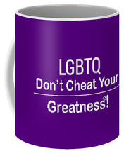 Load image into Gallery viewer, LGBTQ - Mug
