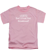Load image into Gallery viewer, LGBTQ - Kids T-Shirt
