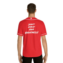 Load image into Gallery viewer, Men's Baseball Jersey (AOP)
