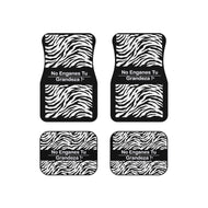 Espanol Car Mats (Set of 4)