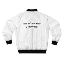 Load image into Gallery viewer, Men's AOP Bomber Jacket
