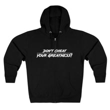 Load image into Gallery viewer, Unisex Premium Full Zip Hoodie
