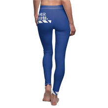 Load image into Gallery viewer, Korean Women's Cut &amp; Sew Casual Leggings
