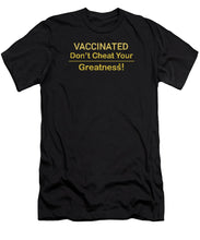 Load image into Gallery viewer, Vaccinated - T-Shirt
