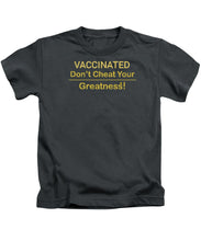 Load image into Gallery viewer, Vaccinated - Kids T-Shirt
