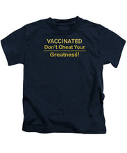 Load image into Gallery viewer, Vaccinated - Kids T-Shirt
