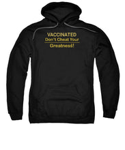 Load image into Gallery viewer, Vaccinated - Sweatshirt
