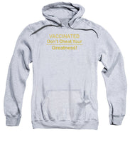 Load image into Gallery viewer, Vaccinated - Sweatshirt
